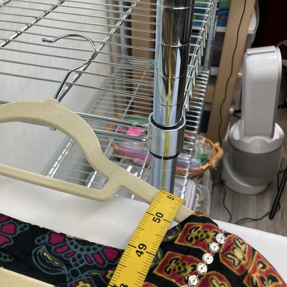 Style Park 1 Bali Women's Handmade‎ Boho Kaftan Dress One Size Flowy Hippie Chic - Picture 3 of 11